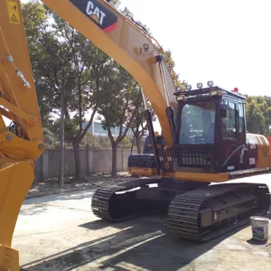 CAT 320DL 굴착기 325D 330D 큰 굴착기