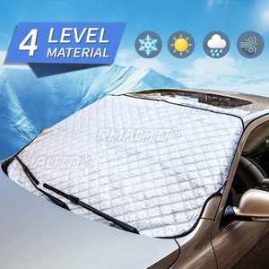 High Quality Car Covers <b>Window</b> Sunshade Auto <b>Window</b> Sunshade Cover Sun Reflective <b>Shade</b> Windshield for SUV and Ordinary Car - Product Image 1