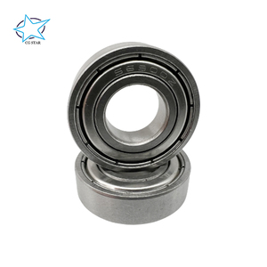 Roulement à billes à gorge profonde simple rangée en acier chromé CG STAR <span class=keywords><strong>6202</strong></span>-2RS 6202RS <span class=keywords><strong>6202</strong></span> 2RS RS <span class=keywords><strong>RZ</strong></span> 2RZ, dimensions 15x35x11 mm - Product Image 4