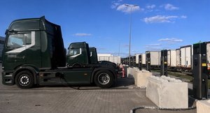 Borne <span class=keywords><strong>de</strong></span> recharge dynamique Injet Hanyuan DC Megawatt certifiée CE C S FCC, distribution <span class=keywords><strong>de</strong></span> puissance dynamique, service routier, 1440 kW CCS2 - Product Image 6