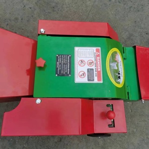 Weiyan Offre Spéciale trémie engrenage paille alimentation animale herbe ensilage hachoir/Mini coupe-paille 4 lames pour Bangalesh - Product Image 4