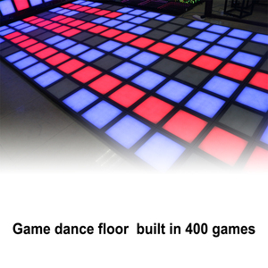 Igracelite Pista <span class=keywords><strong>da</strong></span> Ballo Interattiva a LED con <span class=keywords><strong>Illuminazione</strong></span> per Giochi, Ideale per Feste, Matrimoni, Club e KTV - Product Image 2
