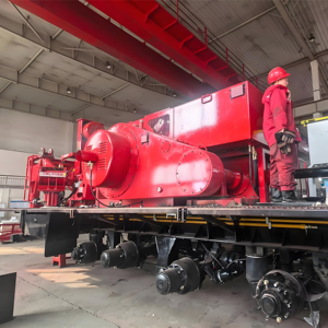 Plataforma <span class=keywords><strong>de</strong></span> Reparación <span class=keywords><strong>de</strong></span> <span class=keywords><strong>Pozos</strong></span> XJ150 NUEVA Unidad <span class=keywords><strong>de</strong></span> Servicio <span class=keywords><strong>de</strong></span> <span class=keywords><strong>Pozos</strong></span> - Product Image 1