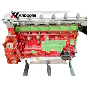 Moteur XUNPO neuf 19000-EVD90 J6-27841 J08EVD pour excavatrice sur chenilles - Product Image 1