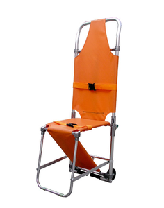 RC-D1 Pertolongan Pertama Medis Aluminium <span class=keywords><strong>Alloy</strong></span> Ambulans Tangga Kursi Roda Tandu Memanjat Tangga Mengangkat Kursi Tandu - Product Image 4