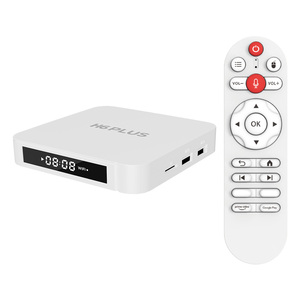 2026 Factory Newest Chip H150 H6 Plus <b>Android</b> 15 Tv <b>Box</b> 2GB 8GB 2.4/5G Wifi BT Voice Remote Time Display Set-Top <b>Box</b> - Product Image 2