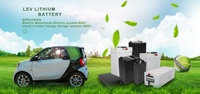 Baterai Lithium Iron Phosphate CTang Lifepo4 200ah Berkualitas Tinggi untuk Mobil Listrik