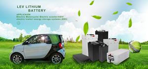 Batería de Fosfato de Hierro y Litio CTang Lifepo4 de 200ah de Alta Calidad para Automóvil Eléctrico - Product Image 6