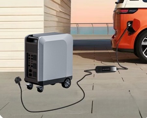 Ce chứng nhận xe ngân hàng điện cao trạm Pin Lithium cho điện năng lượng mặt trời lưu trữ năng lượng di động 5/10/15/20/30 kWh tùy chỉnh - Product Image 3