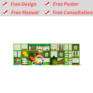 Sân chơi mềm trong nhà lớn chủ đề vũ trụ trẻ em thiết bị chơi trong nhà để bán trẻ em thương mại sân chơi trong nhà - Product Image 2