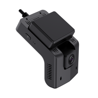 Cámara para Coche 4G con GPS - Allwinner V83, Frontal 2K + Trasera AHD720P, Actualización OTA TF, Punto de Acceso WiFi, Alimentación Tipo-C