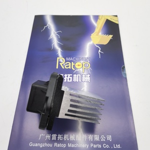 ชุดควบคุมมอเตอร์โบลเวอร์รถขุด K1002207 DX140LC DX225LC DX300LC รุ่น K1002207 - Product Image 4