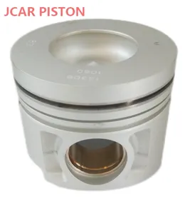 Jcar piston usine J08CT 13306-1060 moteur diesel pièces de rechange