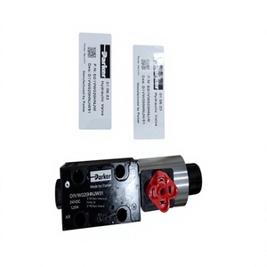 D1VW004CNJW91 โซลินอยด์วาล์วสำหรับอุปกรณ์เครื่องจักรกลพร้อมการรับประกัน 1 ปี - Product Image 1