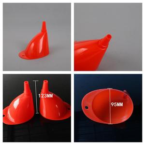 WANXIA Embudo <span class=keywords><strong>de</strong></span> Plástico para <span class=keywords><strong>Cambio</strong></span> <span class=keywords><strong>de</strong></span> <span class=keywords><strong>Aceite</strong></span> <span class=keywords><strong>de</strong></span> Motor <span class=keywords><strong>de</strong></span> Coche <span class=keywords><strong>y</strong></span> Motocicleta, Herramienta <span class=keywords><strong>de</strong></span> Transferencia <span class=keywords><strong>de</strong></span> Gasolina, Colorido <span class=keywords><strong>y</strong></span> Económico, PP+PE, 1 Año <span class=keywords><strong>de</strong></span> Garantía - Product Image 2