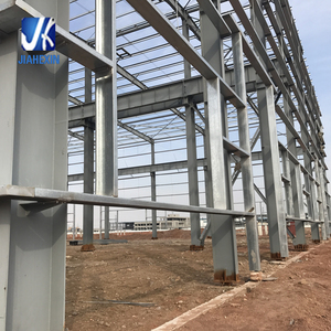 Edificio Prefabricado con Estructura <span class=keywords><strong>de</strong></span> Acero para Proyectos <span class=keywords><strong>de</strong></span> Construcción Comercial - Product Image 4