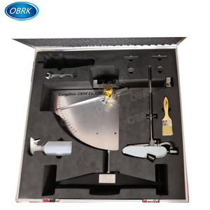 Testeur de résistance au dérapage de pendule de dérapage de résistance britannique - Product Image 3