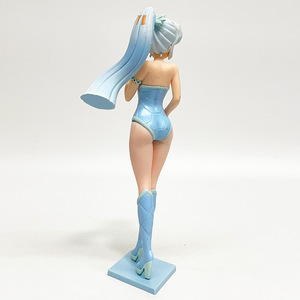 Statua Figurina Manga HESPER 22CM Urusei Yatsura Versione Costume da Bagno Lum Lamu Sexy Girl Figura in PVC, Statuetta Anime, Giocattolo Regalo per Adulti - Product Image 6