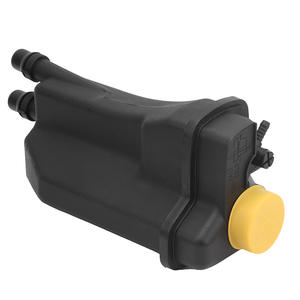 Tanque de Expansión del Depósito de Refrigerante del Radiador para BMW E39, A17111436381, Pieza de Repuesto de Plástico con Rosca - Product Image 2