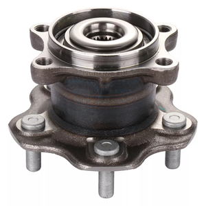 43202-JY30A 43202JY30A gran oferta de piezas de automóviles rodamiento de rueda trasera izquierda derecha para <span class=keywords><strong>Nissan</strong></span> <span class=keywords><strong>Qashqai</strong></span> 2006-2013 - Product Image 1