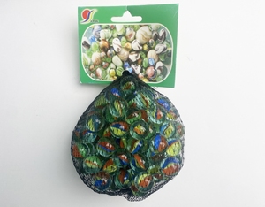 Hot bán 16/25 mét Vòng bóng thủy tinh Bi Đồ chơi trẻ em - Product Image 5