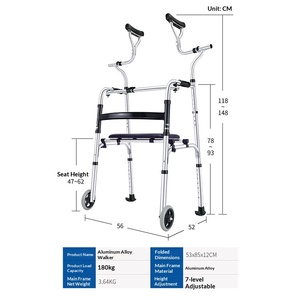 Cinturón de Transferencia Acolchado para Pacientes, con Asas, para Ayudar a la Movilidad de Personas Mayores - Product Image 1