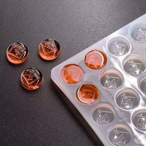 Functional Vitamin Gummy <b>Silicone</b> Mold, Suitable for 8-mouth Universal Dispenser and Industrial <b>Baking</b> <b>Tray</b> Gummy Supplementmold - Product Image 1