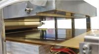 Machine de fabrication automatique de pizza, avec roti de haute qualité, presse-pizza, rouleau tortilla, livraison gratuite en chine