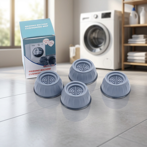 Pieds amortisseurs et antidérapants pour machine à laver domestique - Product Image 2