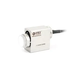 S22.u3k nanomet quang Piezo nghiêng giai đoạn tải gương Nano định vị cho chùm tia laser chỉ đạo và kết hợp pzt giai đoạn