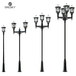 Lampes solaires à capteur de mouvement à économie d'énergie Luz Led <span class=keywords><strong>Solar</strong></span> Con Sensor Top Post - Product Image 3