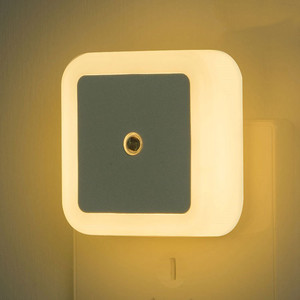 <strong>LED</strong> Night Light Plug-in Super Smart <strong>Sensor</strong>, Night Lights Suitable for Bedroom, Bathroom, <strong>Motion</strong> <strong>Sensor</strong> Night Light - Product Image 2