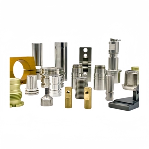 Chính xác tùy chỉnh <span class=keywords><strong>CNC</strong></span> gia công dịch vụ thép không gỉ và nhôm chuyển bộ phận của nhà sản xuất chất lượng cao <span class=keywords><strong>CNC</strong></span> phay - Product Image 1