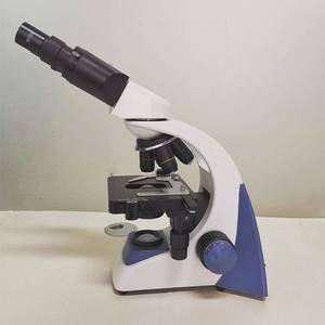 <span class=keywords><strong>Microscope</strong></span> stéréoscopique composé optique médical 1600x avec lumière LED, <span class=keywords><strong>microscope</strong></span> biologique médical éducatif pour les laboratoires - Product Image 4