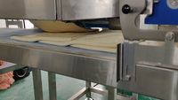 Machine à pain industrielle Offre Spéciale Lavash Ligne de production Lavash