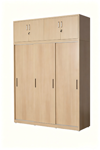 <span class=keywords><strong>Armoire</strong></span> moderne pour enfants en acier avec portes coulissantes, montage facile, écologique, gain de place, design portable pour <span class=keywords><strong>chambre</strong></span> à coucher - Product Image 4