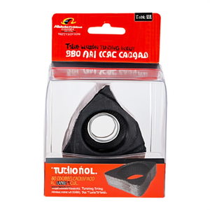 Ttake Wcgt Turning Insert 80 Degree Positive R L For Lathe <b>Tools</b> - Product Image 2