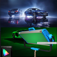 Nouveau produit pour S60-C lumineux haute qualité 300W RGBWW AI-3000c Film vidéo professionnel équipement d'éclairage vidéo kits d'éclairage de studio vidéo