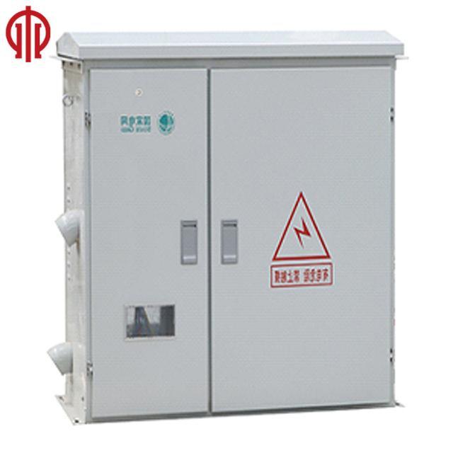 JP Cabinet Integrated Metering Distribution Box Low Voltage Switchgear Distribution Box Cabinet Substation