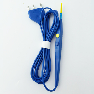 Low MOQ <strong>Diathermy</strong> Flexible ESU Disposable Electrosurgical Surgical <strong>Pencil</strong> - Product Image 2