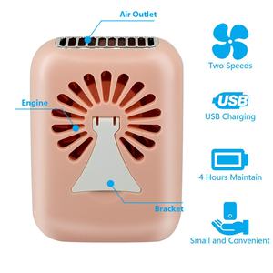 Pinky leem Mini Abanico de Pestañas Portátil USB, Individual, de Mink Sintético, Pre-fabricado, Hecho a Mano - Product Image 5