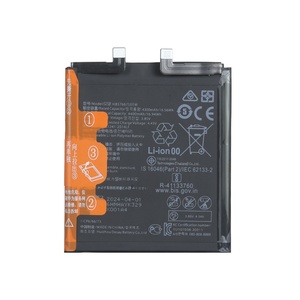 Batterie de remplacement en gros pour téléphone portable Mate 40 Pro HB576675EEW Prix usine Stock Original 1:1 AAA+ Rechargeable - Product Image 2