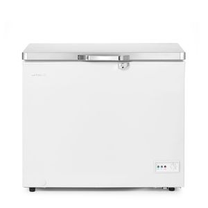 Congélateur coffre professionnel Arktic 190L pour cuisine, 230V/120W, 950x564x860mm, portes verrouillables, équipement de réfrigération - Product Image 1