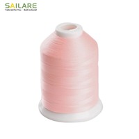 Fil à broder 100% polyester, photosensible, anti-bactérien, fantaisie, à changement de couleur UV visible, activé par la lumière solaire
