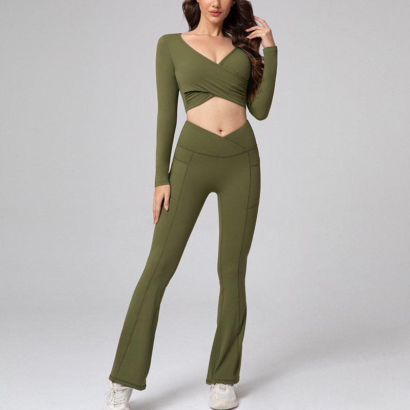 mossy green