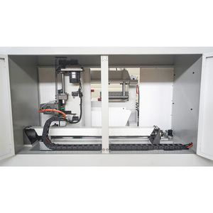 เครื่องฝึก5.5Kw เลี้ยงผึ้งสามเฟส380V แบบอัตโนมัติเครื่องเพิ่มความตึงแบบตรงและแบบประกบ - Product Image 6