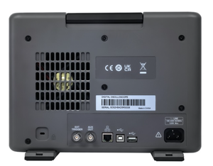 SDS1104X ออสซิโลสโคปแบบดิจิทัลความละเอียดสูง4แชนแนล12บิตที่มีหน่วยความจำลึกและการกระตุ้น SDS1104X HD แบบขั้นสูง - Product Image 3