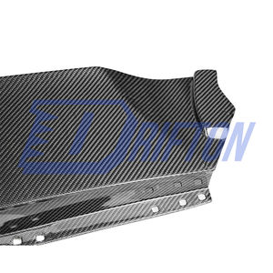 สปอยเลอร์หลังคาร์บอนไฟเบอร์แบบ DuckTail สำหรับรถยนต์ Lamborghini Huracan LP580 & LP610 & EVO ปี 2015-2025 - Product Image 5