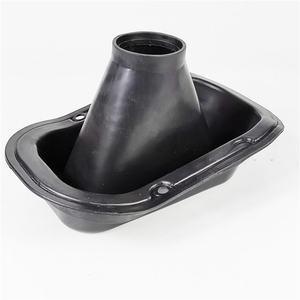 Manchons de levier de vitesses StarNav pour SITRAK C7H, accessoires de protection en caoutchouc anti-poussière pour poignée de manipulateur d'injection - Product Image 2