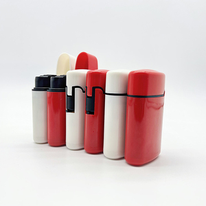 Bật Lửa Đèn Pin Mới Bật Lửa Phản Lực Phụ Kiện Hút Thuốc - Product Image 5